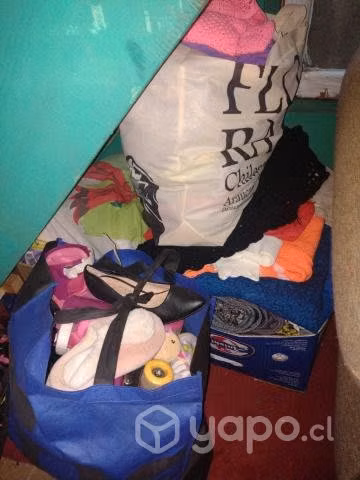 Lote de ropa