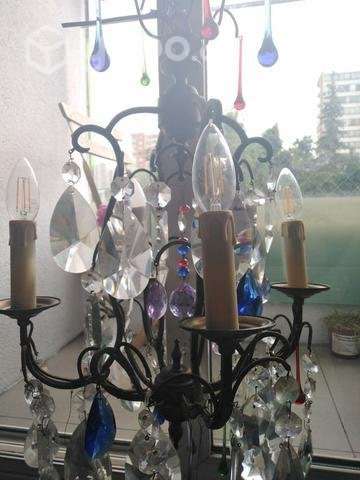 Lámpara Cristal - Imagen 4