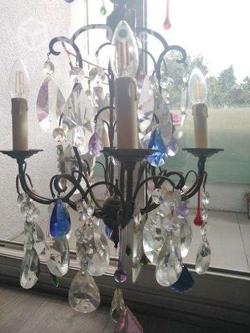 Lámpara Cristal - Imagen 2