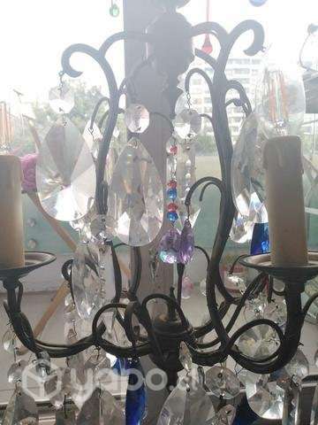 Lámpara Cristal - Imagen 3