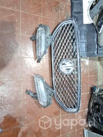 Mg zs 2019 mascara y neblineros