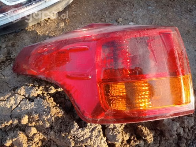 Optico Toyota rav