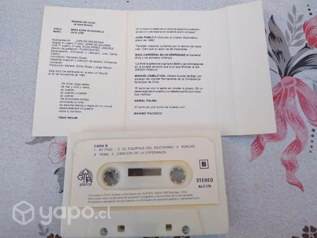 Mt241: tape regreso sin causa