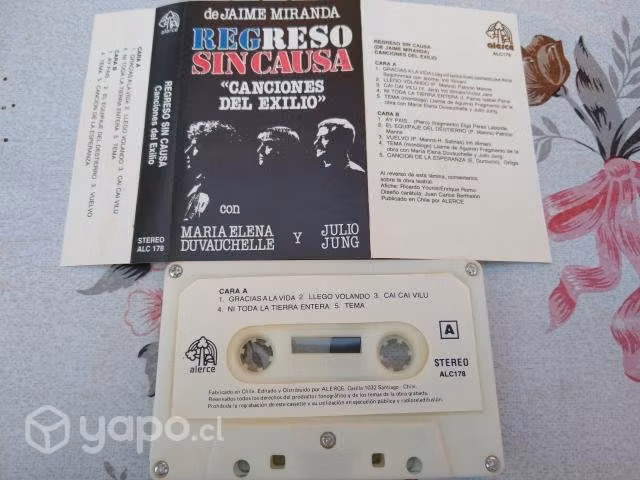 Mt241: tape regreso sin causa