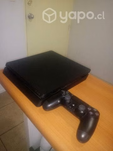 Consola de juego play 4