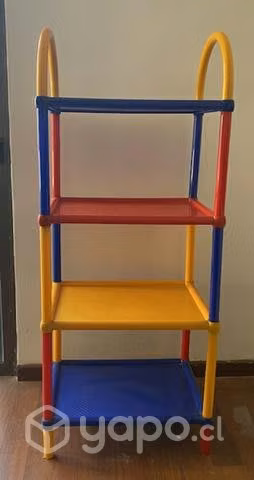 Repisa infantil color - Imagen 2