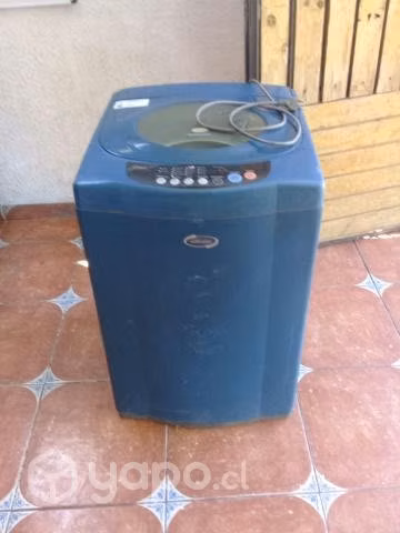 Lavadora samsung