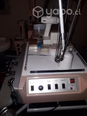 Equipo dental mas silla dental - Imagen 2