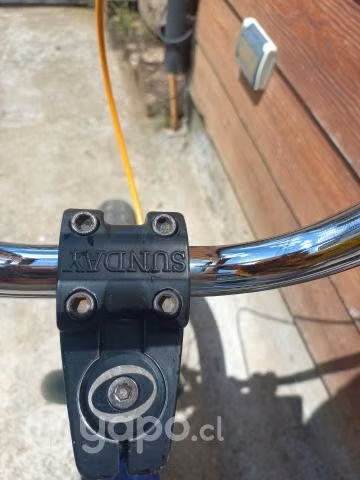 Bicicleta