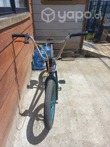 Bicicleta