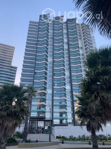 Departamento en Concón, con vista al mar