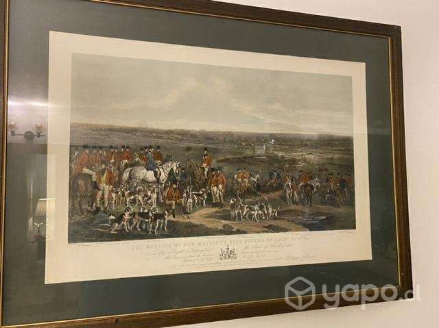 Cuadro museo Londres - Imagen 2
