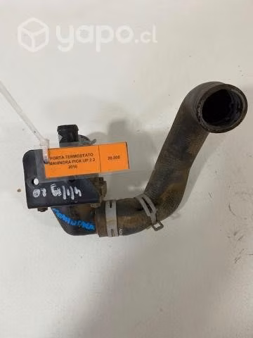 Porta termostato Mahindra Pick Up 2.2 2016