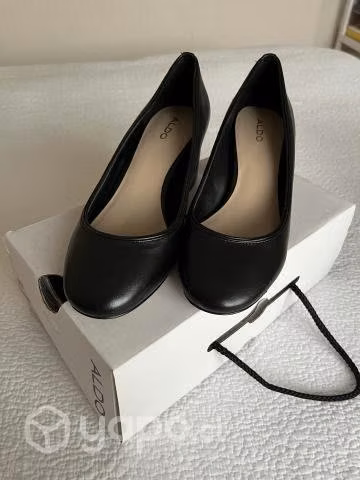 Zapato cuero Aldo - Imagen 2