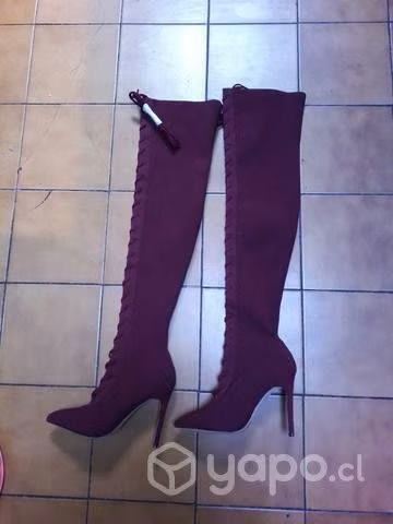 Botas de dama - Imagen 3