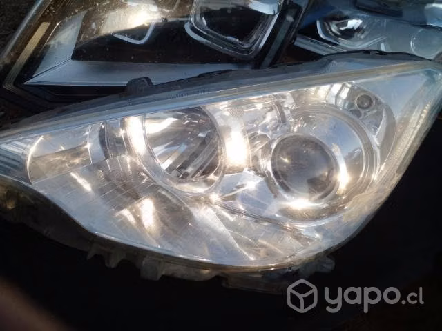 Óptico toyota