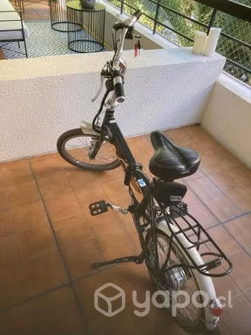 bicicleta elétrica