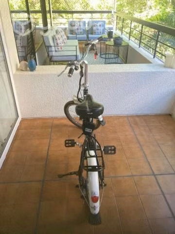 bicicleta elétrica
