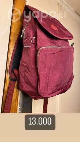 Mochila burdeo