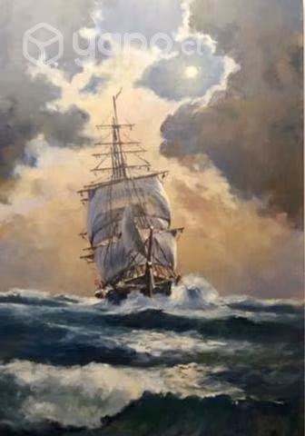 Cuadros Originales , Artista , Juan Calderón