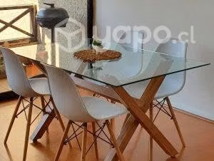 Cubierta de mesa