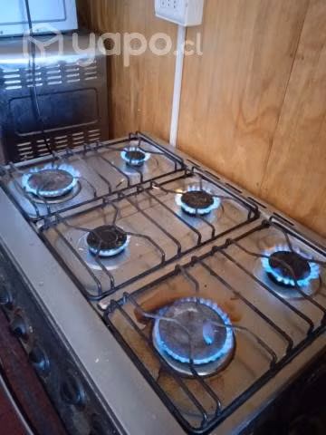 Vendo cocina a gas 6 quemadores - Imagen 3