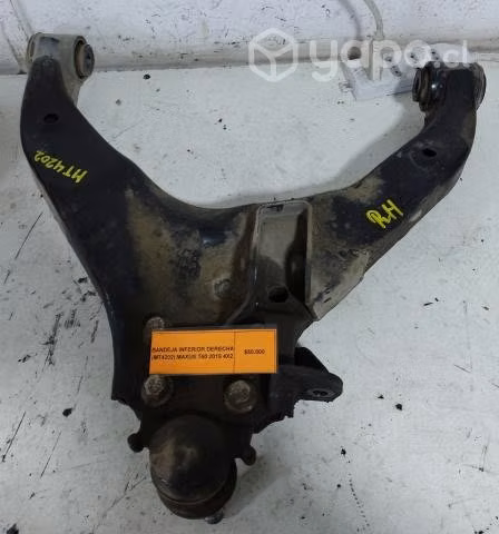 Bandeja Inferior Derecha (MT4202) Maxus T60 2019