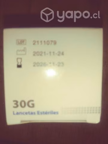 Lancetas para glucometro. - Imagen 3