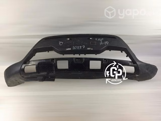 Spoiler delantero chery TIGGO 