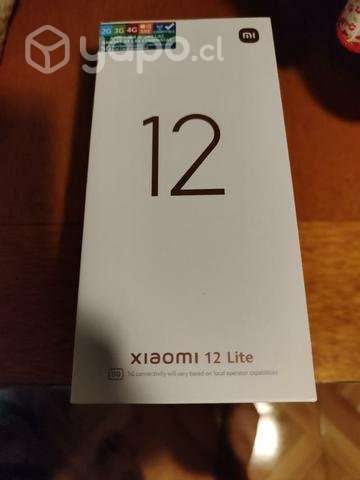 Xiaomi 12 lite nuevo solo se abrió para ver - Imagen 6