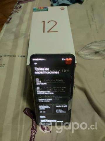 Xiaomi 12 lite nuevo solo se abrió para ver - Imagen 3