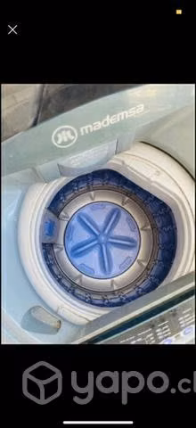 Lavadora-centrifuga Mademsa 7kl - Imagen 2
