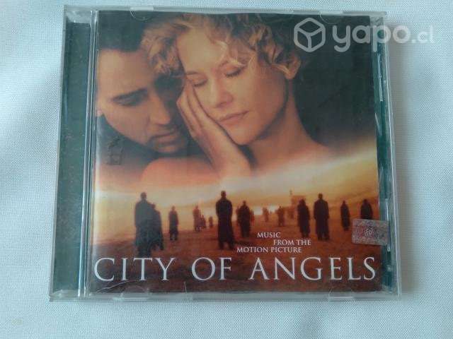 Cd de City of Angels - Música de la Película