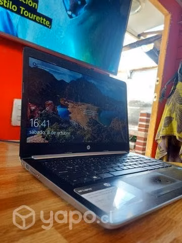 Notebook HP laptop