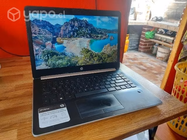 Notebook HP laptop