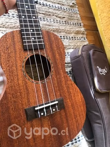 Ukelele + estuche