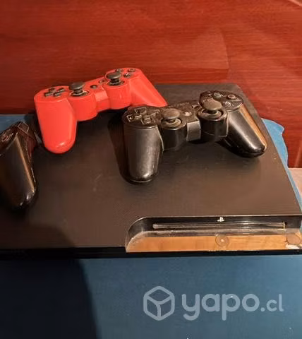 Ps3 perfectamente funcionando. Playstation 3 - Imagen 2