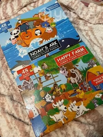 Puzzle Jumbo