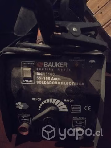 Máquina de soldar