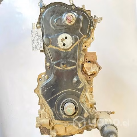 Motor sin Accesorios Nissan NP - Imagen 4