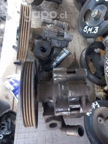 Bomba hidraulica chevrolet sonic