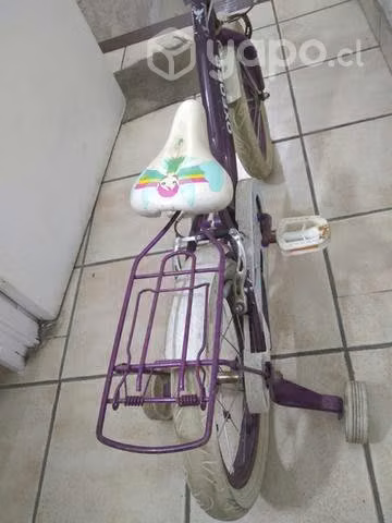 Bicicleta de niña rin 12 - Imagen 5