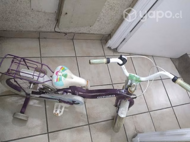 Bicicleta de niña rin 12 - Imagen 3