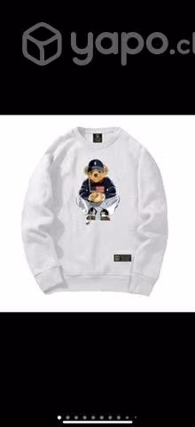 Polerones Polo Ralph Lauren