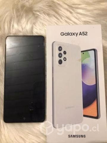Samsung Galaxy A52