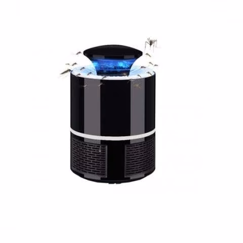 Lampara Eléctrica Mata Moscas, Mosquitos Y Zancudo