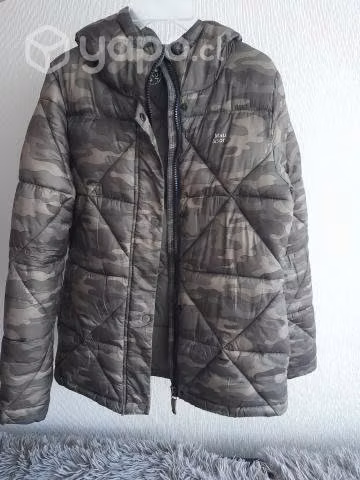 Parka Maui and sons mujer