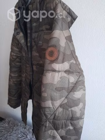 Parka Maui and sons mujer