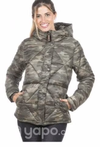 Parka Maui and sons mujer