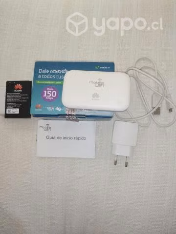 dispositivo para Internet movil